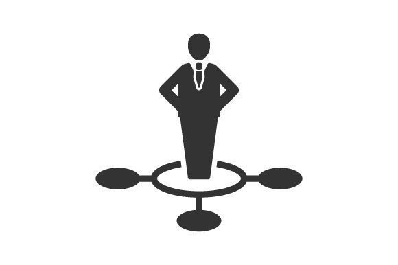 Business Direction Icon: Graphics and Icons for Local Branding