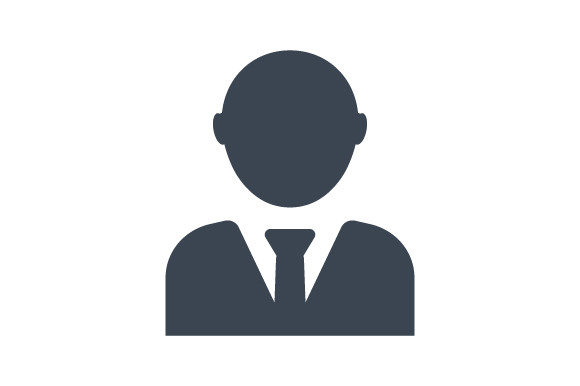 Business Person Icon: Graphics and Icons for Design Projects