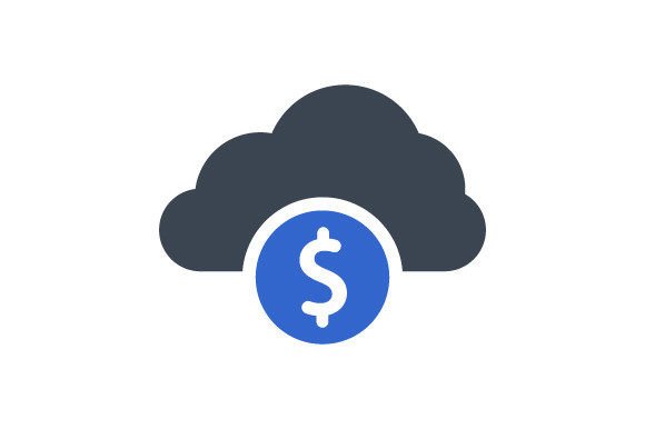 Cloud Donation Icon Review