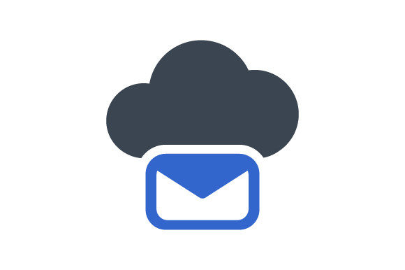 Cloud Massage Icon Review