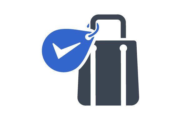 Confirm Product Icon: Graphics and Icons for Local Business