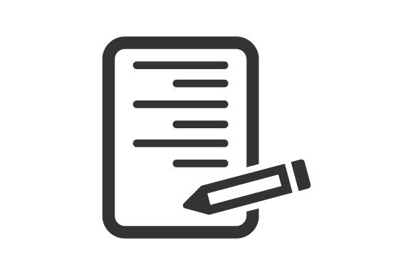 Document Feedback Icon: Graphics and Icons for Digital Sellers