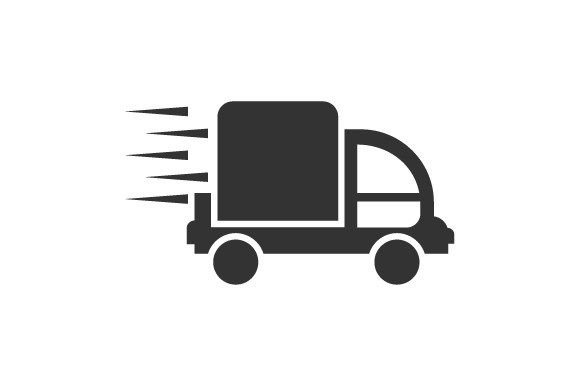 Fast Delivery Icon Review