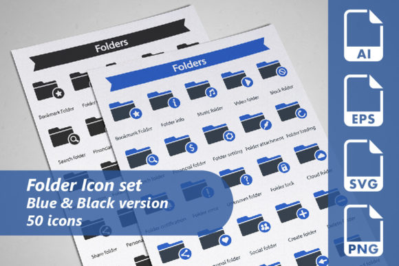 Folder Icon Set Review