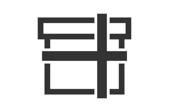 Gift, Present Icon: Graphics and Icons for Creative Publishing