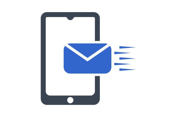 Inbox Mail Icon Graphics and Icons