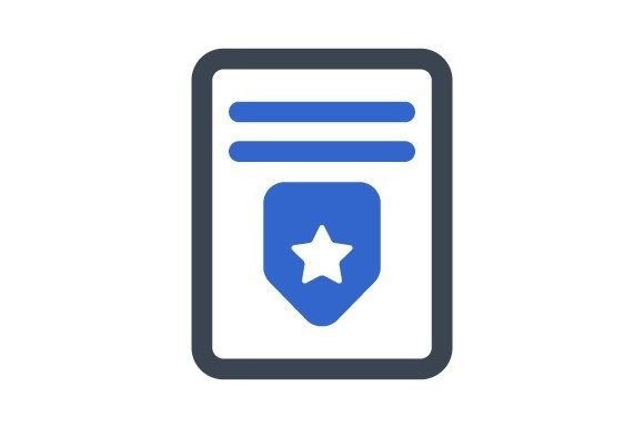 Investigation Notes Icon: Graphics and Icons for Real Publishing