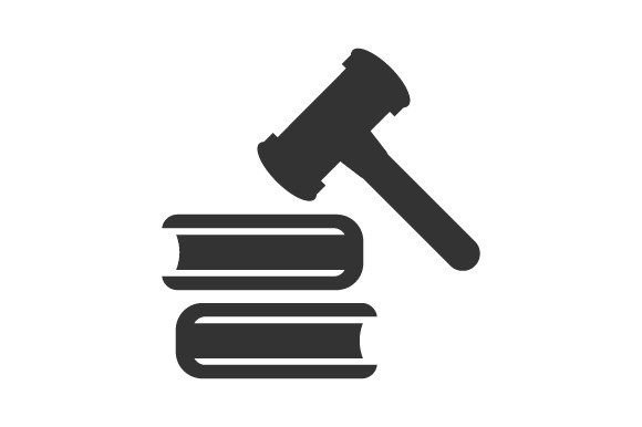 Legal Justice Icon: Graphics and Icons for Real Projects