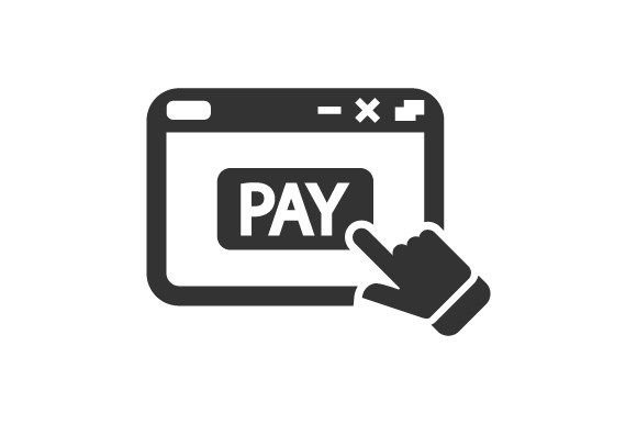 Online Pay Icon Review