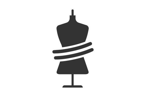 Tailor Guide Icon: Graphics and Icons for Branding