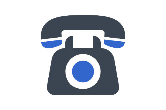 Telephone Icon: Graphics and Icons for Real Publishing