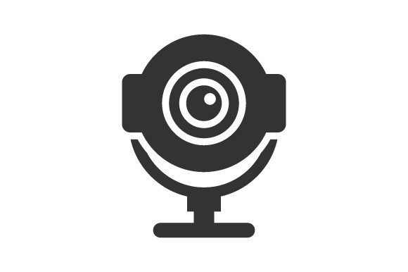 Web Camera Icon Review