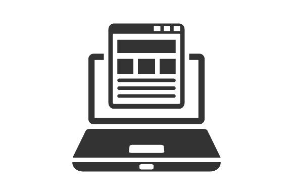 Web Site Icon: Graphics and Icons for Modern Design